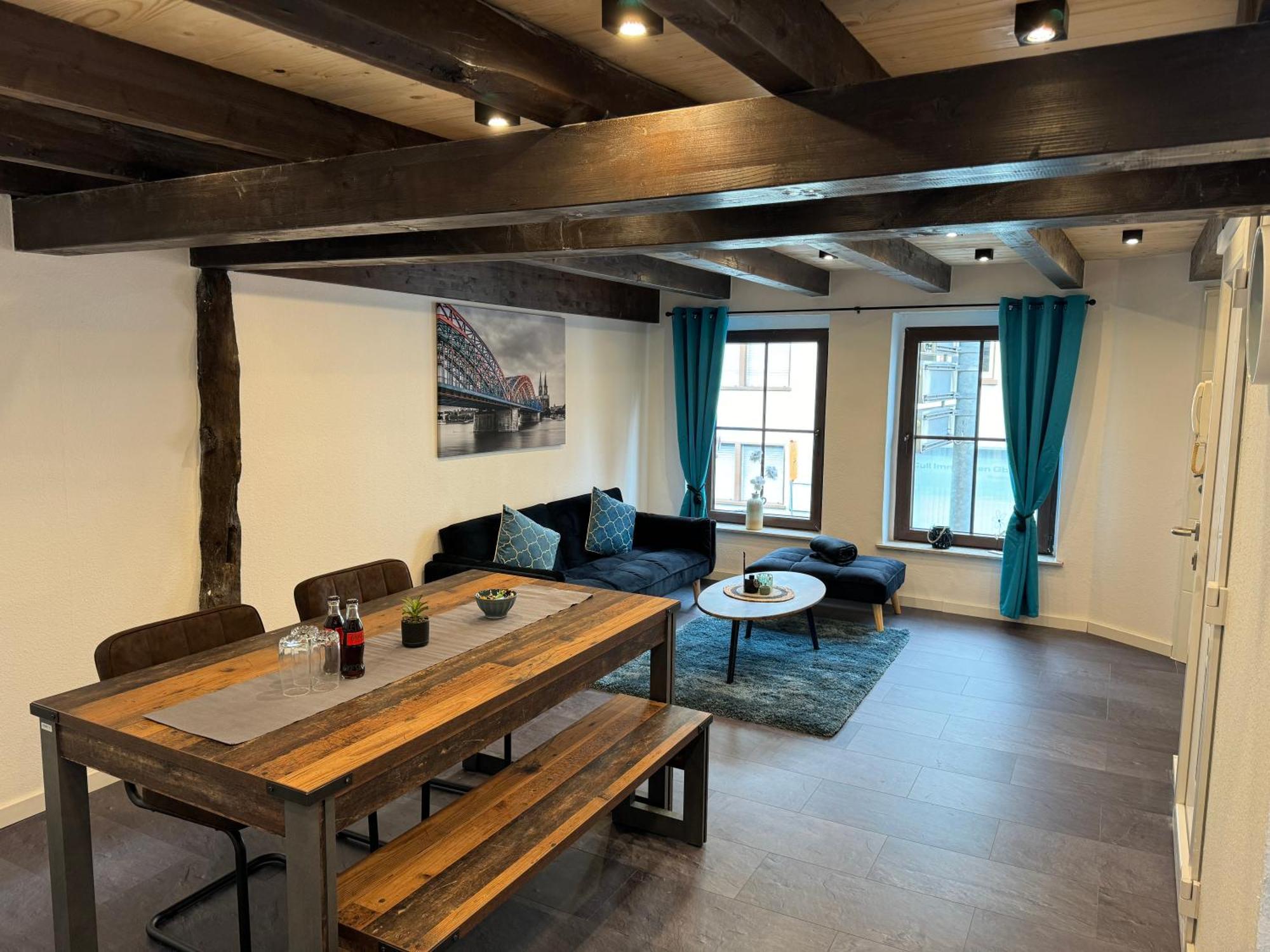 4711 Suite Siegburg Zewnętrze zdjęcie